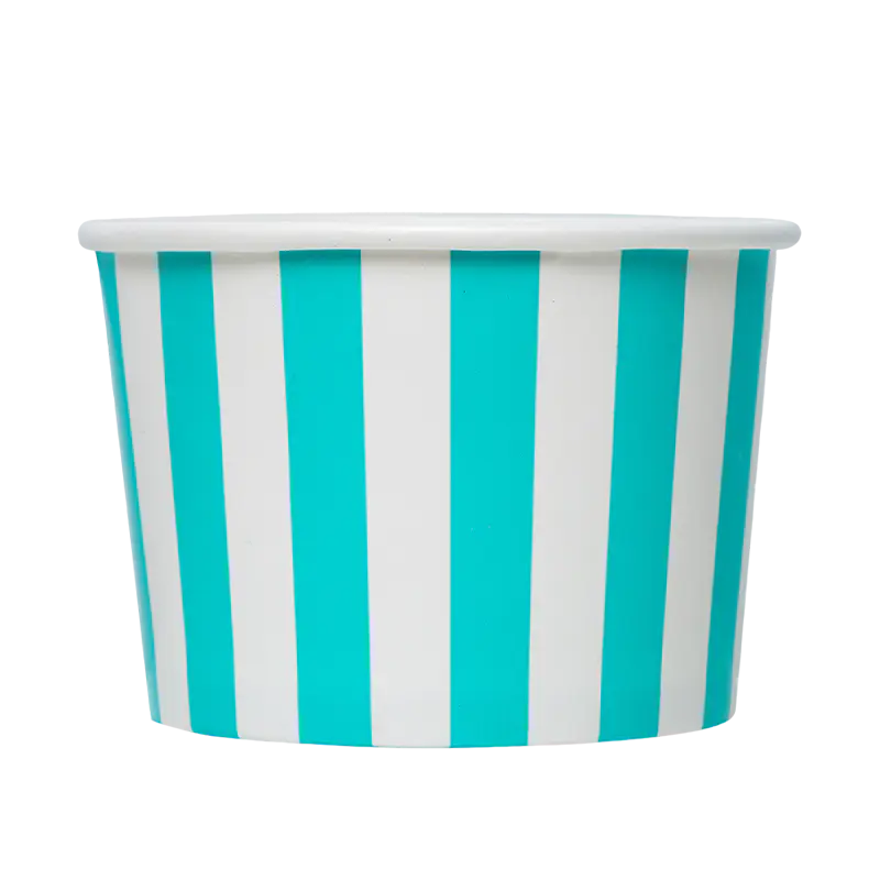 Aangepaste waterdichte feestpapierkom